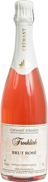 cremant-rose