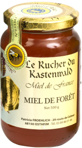 miel-foret