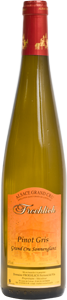 Pinot Gris Grand Cru Sonnenglanz - Vins Alsace Froehlich - Haut-Rhin Ostheim