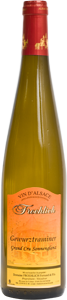 Gewurztraminer Grand Cru Sonnenglanz - Vins Alsace Froehlich - Haut-Rhin Ostheim