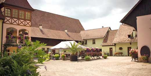 Corps de Ferme- Vins Alsace Froehlich - Haut-Rhin Ostheim