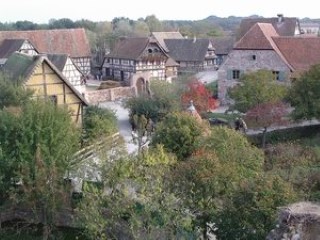 Ecomusée - Vins Alsace Froehlich - Haut-Rhin Ostheim