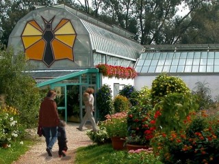Parc Papillon - Vins Alsace Froehlich - Haut-Rhin Ostheim