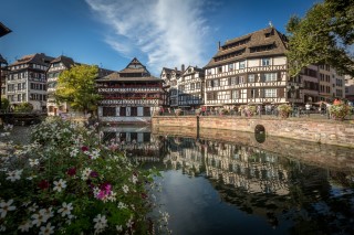 Vins Alsace Froehlich - Haut-Rhin Ostheim - Strasbourg